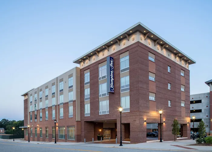 Hampton Inn Greer Greenville, Sc